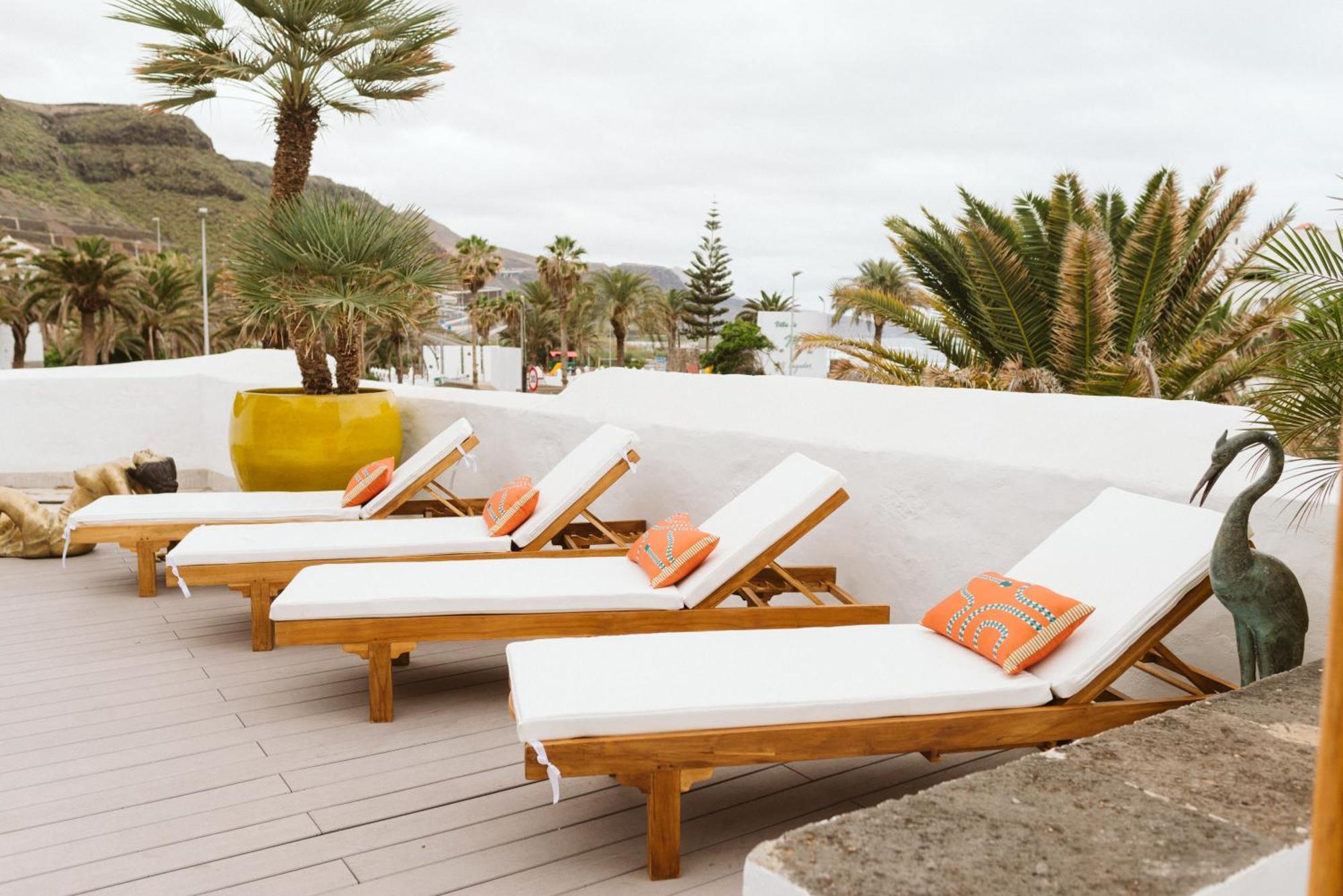 Отель Dreamsea Boutique Experience Мойя Экстерьер фото